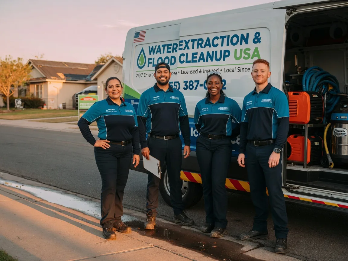 Emergency Water Extraction company in Yeagertown, PA