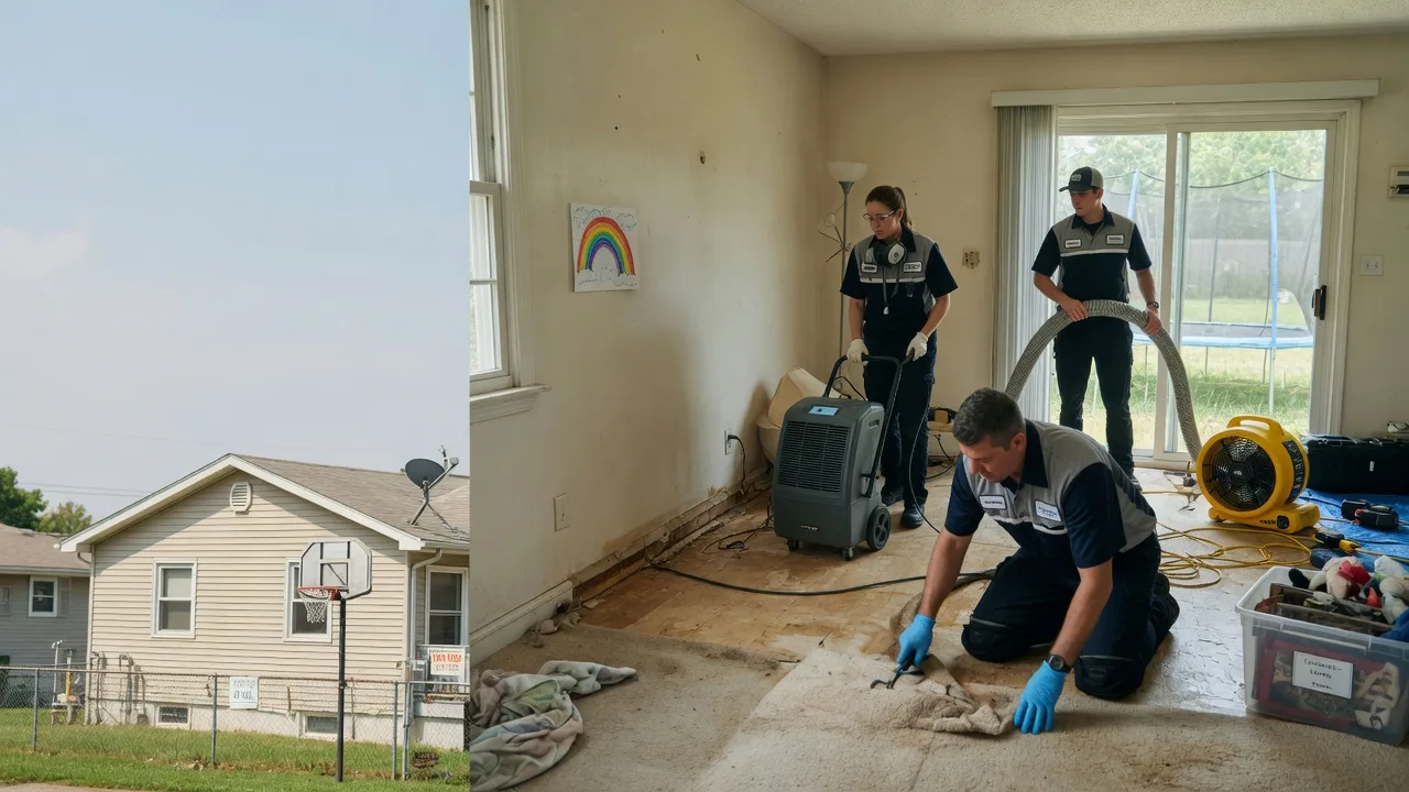 Emergency Water Extraction in Yeagertown, PA near me
