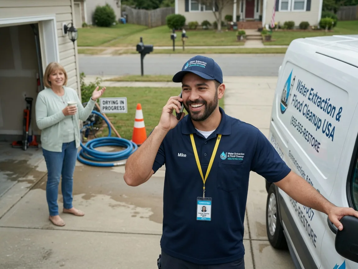 Emergency Water Extraction Yeagertown, PA FAQs