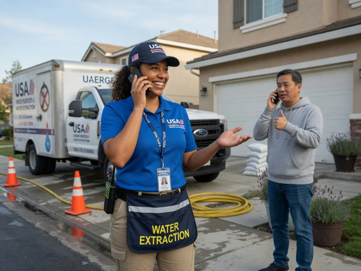Emergency Water Removal Yeagertown, PA FAQs